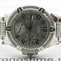 Оригинальные часы Guess Guess Sport Steel W1156L1 кварцевые калибр механизма  общий вид