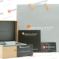 Часы Hamilton American Classic Intra-Matic Chronograph H H38429130 фото 9