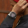 Casio Casio Edifice EFS-S540DB-1A edifice японские мужские часы на браслете нержавеющая сталь боковой вид