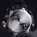 Casio Casio G-Shock GST-B200B-1A GST G-Steel — детали корпуса и пластик