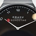 Часы Obaku Slank V306GXBBMB фото 3