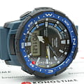 Casio Casio Pro Trek PRT-B70-2 PRT наручные мужские часы фото под углом.