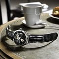 Часы Hamilton Jazzmaster Open Heart Auto H32705731 фото 9
