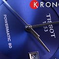 Часы Tissot Luxury Powermatic 80 T086.407.11.041.00 фото 8