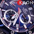 Оригинальные часы Casio Casio Edifice EFR-559TR-2A автокварц (кинетик) калибр механизма  общий вид