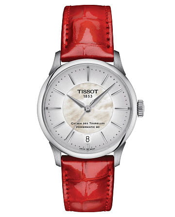Tissot Chemin des Tourelles Powermatic 80 T139.207.16.111.00