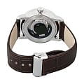 Rado Rado Diamaster R14077136, diamaster швейцария мужские часы на браслете кожаный боковой вид