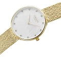 Часы Obaku Mesh V288LXGWHG фото 2