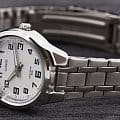 Casio Casio Collection LTP-1310PD-7B  — детали корпуса и нержавеющая сталь