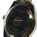 Tissot Tissot PR 100 Titanium Quartz Lady T101.210.44.061.00 PR 100 — задняя крышка титан металл корпуса швейцарские часы