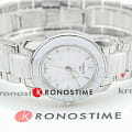 Tissot Tissot Cera T064.210.22.011.00 женские часы белый циферблат на запястье
