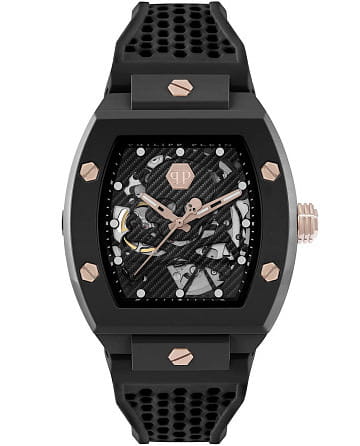 Philipp Plein The Skeleton Ecoceramic PWVBA0523
