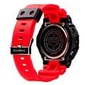 Casio Casio G-Shock GAW-100RB-1A g-shock японские мужские часы на браслете пластик боковой вид