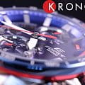 Casio Casio Edifice EQB-900TR-2A EQB наручные мужские часы фото под углом.