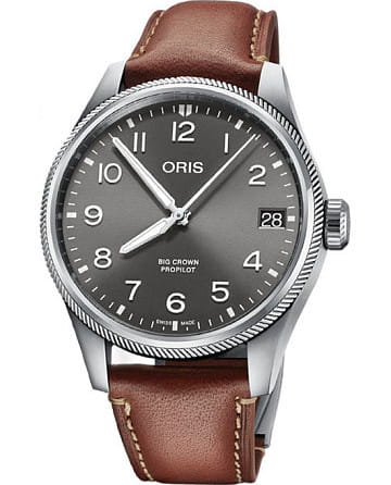 Oris Propilot Big Crown Propilot Big Date 01 751 7761 4063-07 6 20 07LC