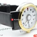  Tissot Tissot Heritage Memphis Lady T134.210.27.011.00 на белом фоне — вид анфас
