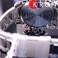 Casio Casio Edifice ECB-800D-1A ECB — задняя крышка сталь металл корпуса японские часы