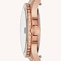 Fossil Fossil Carlie  ES4748  наручные женские часы фото под углом.