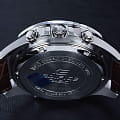 Casio Casio Edifice EFR-547L-7A EFR — детали корпуса и кожаный