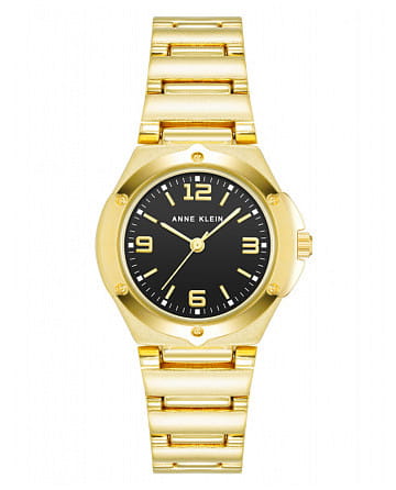 Anne Klein Metals 8654BKGB