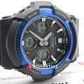 Casio Casio G-Shock GAW-100B-1A2 GAW-100B-1A2 оригинальные мужские часы в комплекте с фирменной коробкой и гарантийным талоном