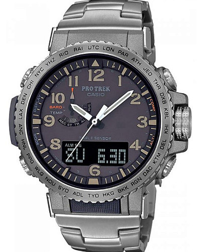 Casio Pro Trek PRW-50T-7A