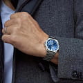 Casio Casio Edifice EFR-S108D-2AVUDF (EFR-S108D-2A) EFR наручные мужские часы фото под углом.