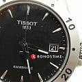 Tissot Tissot V8 Swissmatic T106.407.11.051.00 V8  — задняя крышка сталь металл корпуса швейцарские часы