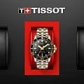 Часы Tissot Seastar 1000 Powermatic 80 T120.407.22.051.00 фото 4