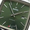 Rado R27077312 мужские часы застежка крупным планом