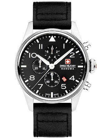Swiss Military Hanowa Thunderbolt Chrono SMWGC0000401