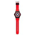 Casio Casio G-Shock GAW-100RB-1A  — задняя крышка пластик металл сталь корпуса японские часы