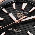 Часы TAG Heuer Aquaracer Professional 200 Solargraph WBP1121.BB0003 фото 4