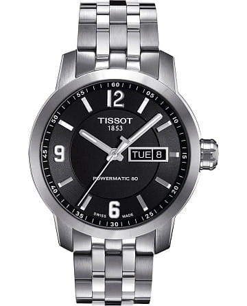Tissot PRC 200 Powermatic 80 T055.430.11.057.00