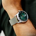 Certina Certina DS-1 Big Date Powermatic 80 C029.426.11.091.60 механические мужские часы с аксессуарами мужские часы модель C0294261109160