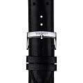 Tissot Tissot V8 Swissmatic T106.407.26.031.00 t-sport швейцарские мужские часы на браслете кожаный боковой вид