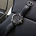 Casio Casio Edifice EFS-S510L-1A мужские часы черный циферблат на запястье