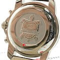 Certina Certina C001.639.16.057.00 кварцевые мужские часы часы, крупный план черный циферблат