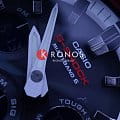Casio Casio G-Shock GAW-100RB-1A — наручные мужские часы наручные часы в перспективе черный циферблат