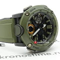 Casio Casio G-Shock GA-2000-3A GA-2000 наручные мужские часы фото под углом.