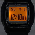 Оригинальные часы Casio Casio Collection W-201-1AVEG кварцевые калибр механизма  общий вид