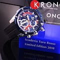 Оригинальные часы Casio Casio Edifice EFR-559TRP-2A автокварц (кинетик) калибр механизма  общий вид