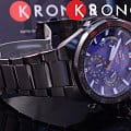 Casio Casio Edifice EFR-563TR-2A EFR наручные мужские часы фото под углом.