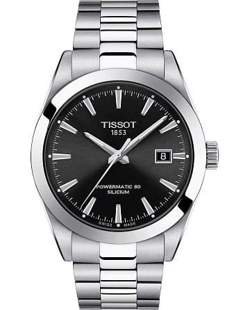 Tissot Gentleman Powermatic 80 Silicium T127.407.11.051.00