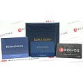 Romanson Romanson TM0B09LLB(BK)  — задняя крышка металл сталь корпуса корейские часы