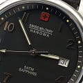 Swiss Military Hanowa Swiss Military Hanowa 06-4231.04.007  швейцарские мужские часы на браслете кожаный боковой вид