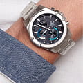 Casio Casio Edifice EFR-S567D-1AVUDF (EFR-S567D-1A) EFR наручные мужские часы фото под углом.