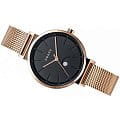 Оригинальные часы Obaku Obaku V243LMVBMV кварцевые калибр механизма  общий вид