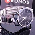 Casio MTP-1303PD-1A наручные мужские часы застежка крупным планом