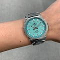 Casio Casio Edifice EFR-S108D-2B EFR наручные мужские часы фото под углом.